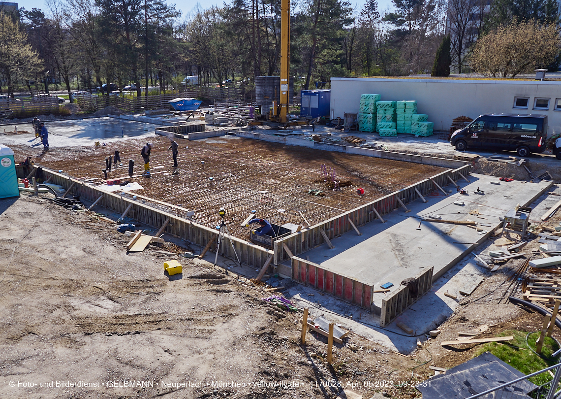 05.04.2023 - Hausfür Kinder in Neuperlach